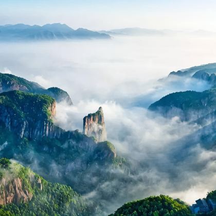 台州府城墙+紫阳街+天台山景区+神仙居3日2晚私家团