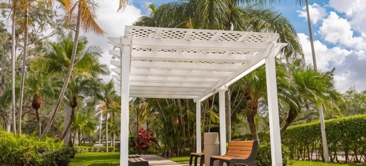 博纳文图尔度假乡村酒店(Vacation Village at Bonaventure, Fort Lauderdale)图片