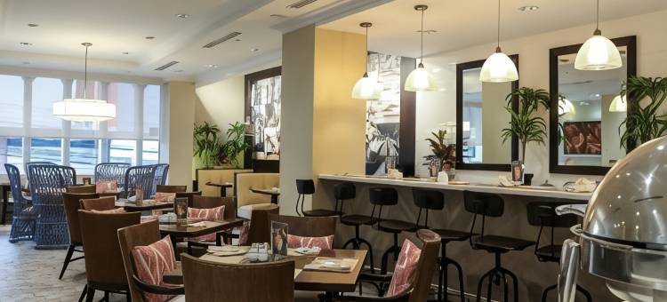 行政酒店(The Executive Hotel)图片