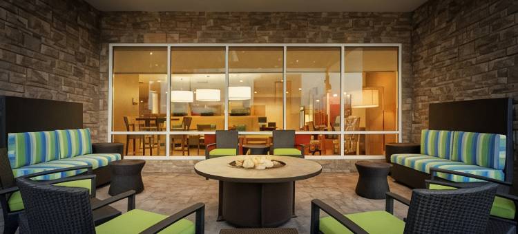 米德兰希尔顿惠庭酒店(Home2 Suites by Hilton Midland)图片