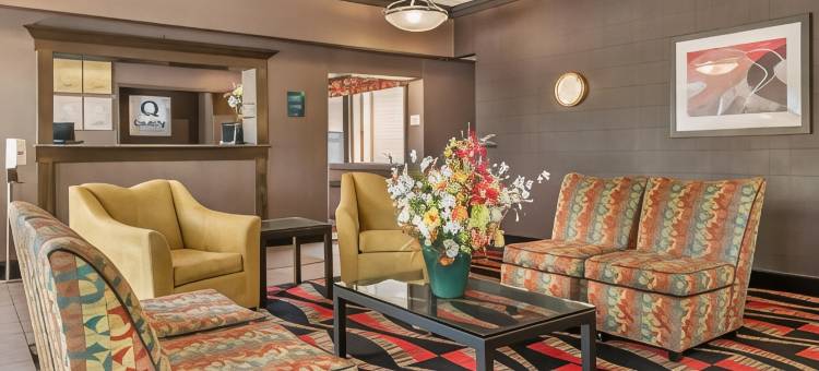 旁凯艺套房酒店(Quality Inn & Suites Next to the Casino)图片