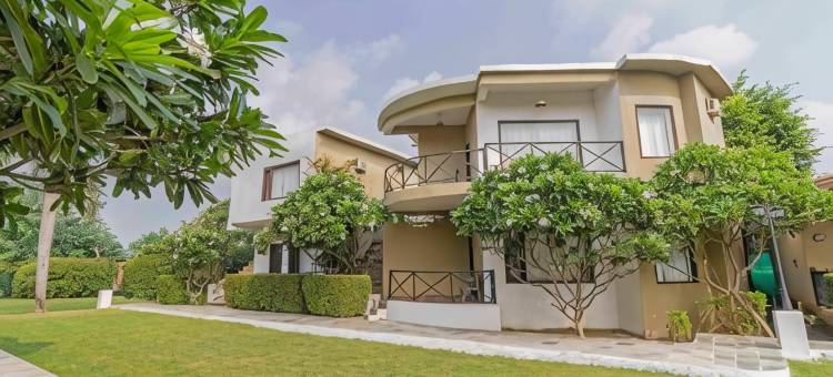 Treebo Tiger Pug Mark 度假村，带泳池(Treebo Tiger Pug Mark Resort with Pool)图片