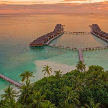 马尔代夫曼德芙仕岛6日4晚自由行