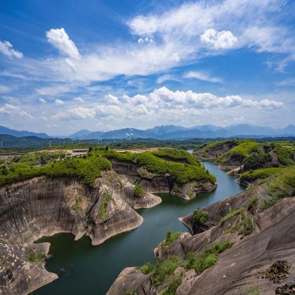 广东韶关+湖南郴州4日3晚拼小团