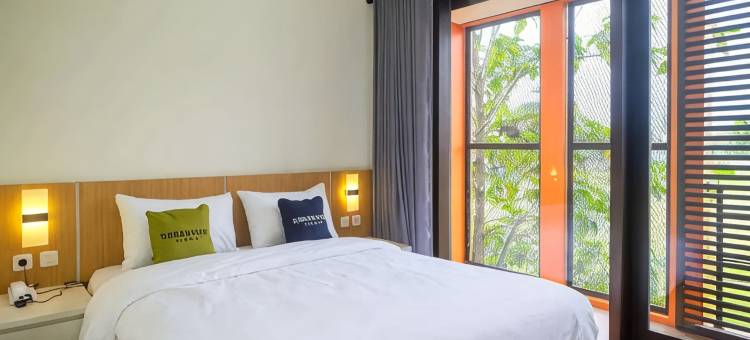 普禾加多苏姆皮尔阿努格拉城市景观酒店(Urbanview Sumampir Anugrah Purwokerto by RedDoorz)图片