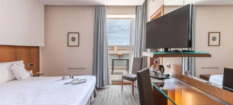 环球贝斯特韦斯特优质酒店(Best Western Plus Hotel Universo)图片