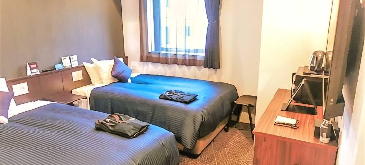 利夫马克斯高级天然温泉酒店-广岛店(HOTEL LiVEMAX PREMIUM Hiroshima)图片