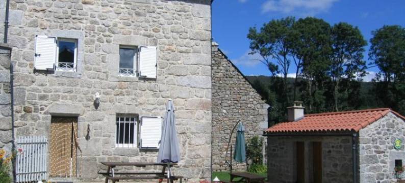 Holiday Cottage in Lozere in a Pretty Corner of Margeride图片