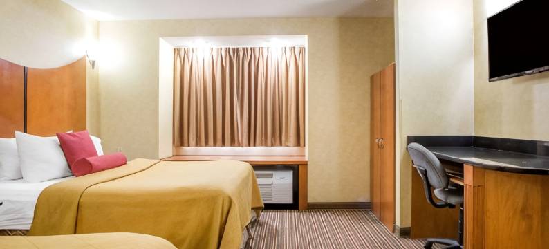 北部/北极星品质套房酒店(Quality Inn & Suites North-Polaris)图片