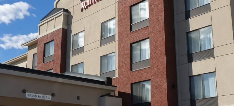 Fairfield Inn & Suites Vernon图片