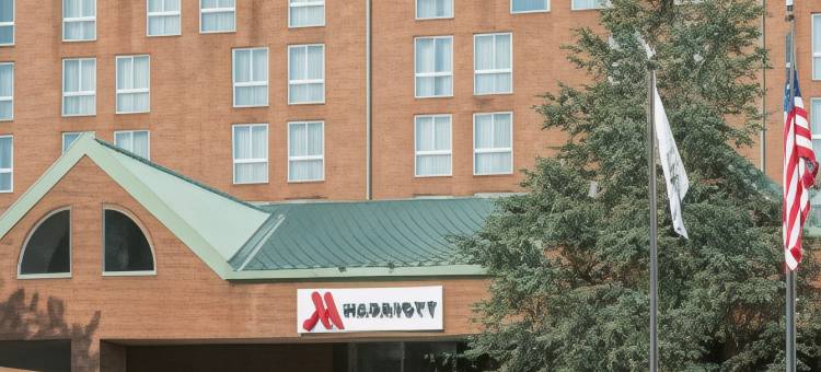 纽波特万豪酒店及水疗中心(Newport Marriott Hotel & Spa)图片