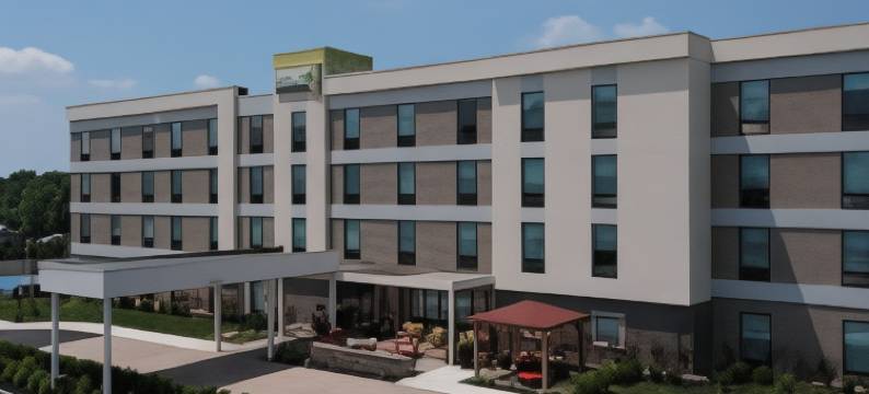 博登镇希尔顿惠庭酒店(Home2 Suites by Hilton Bordentown)图片