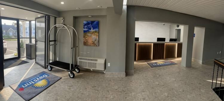 萨默赛德戴斯精选温德姆酒店及套房(Days Inn & Suites by Wyndham Summerside)图片