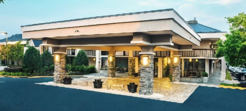 杜勒斯机场贝斯特韦斯特酒店(Best Western Dulles Airport Inn)图片