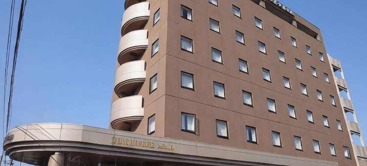 利夫马克斯酒店-多贺城店(HOTEL LiVEMAX Tagajo)图片