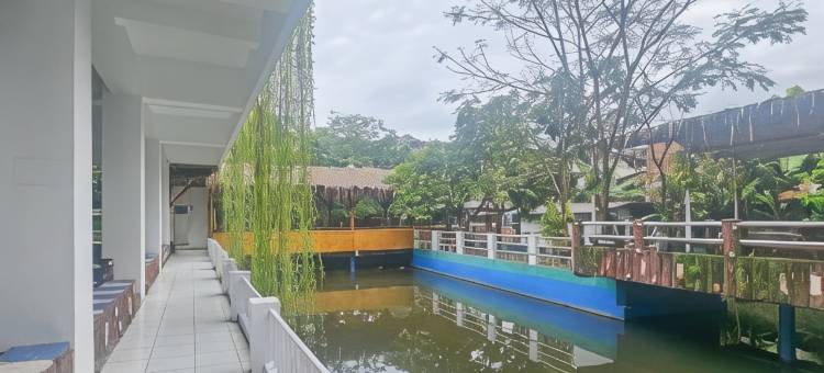 班东乌尔班维尤巴隆BHO清真别墅(Urbanview Villa Balong Bho Syariah Bandung)图片