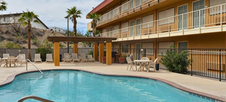 针城品质酒店(Quality Inn - Needles)图片