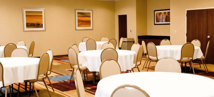 Fairfield Inn & Suites Hutchinson图片