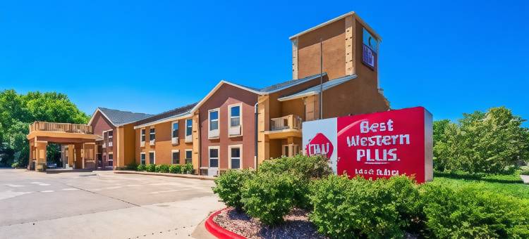 米德韦斯特城贝斯特韦斯特优质套房酒店(Best Western Plus Midwest Inn  Suites)图片