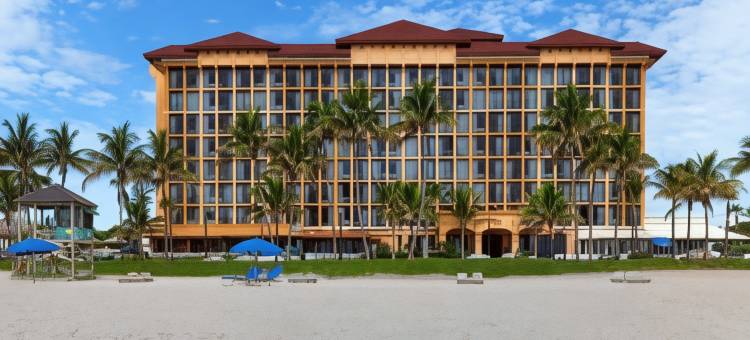 迪尔菲尔德海滩温德姆度假酒店(Wyndham Deerfield Beach Resort)图片