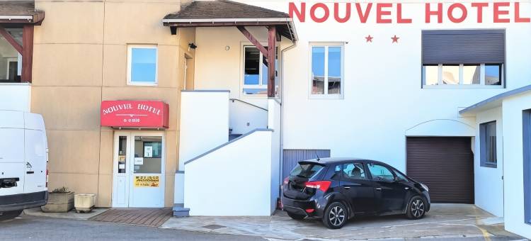 新酒店(Nouvel Hotel)图片