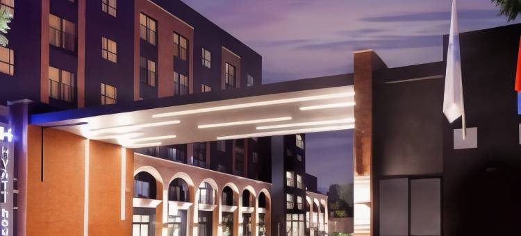 约翰内斯堡罗斯班克凯悦嘉寓酒店(Hyatt House Johannesburg Rosebank)图片