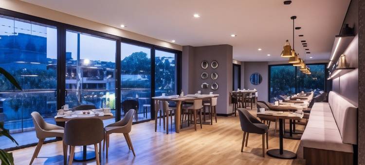 波哥大万豪AC酒店(AC Hotel Bogota Zona T)图片