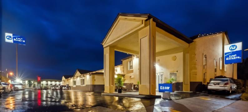 伊利里亚贝斯特韦斯特酒店(Best Western Inn)图片