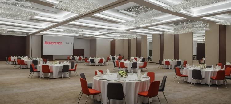 马斯喀特城际酒店(IntercityHotel Muscat)图片