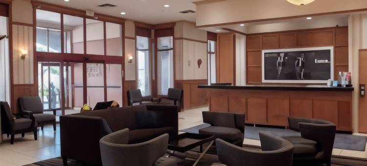 希尔顿欢朋酒店-坎卢普斯(Hampton Inn by Hilton Kamloops)图片