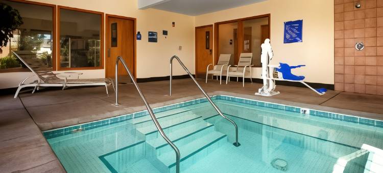 达拉斯贝斯特韦斯特套房酒店(Best Western Dallas Inn  Suites)图片