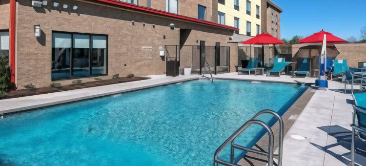 哈蒂斯堡TownePlace套房酒店(TownePlace Suites Hattiesburg)图片