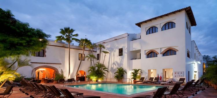 尼古拉斯奥万多美憬阁酒店(Hostal Nicolas de Ovando Santo Domingo - MGallery Collection)图片