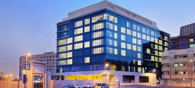 堪瓦司迪拜酒店 - 美憬阁酒店(The Canvas Dubai - MGallery Hotel Collection)图片