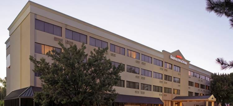 帕西帕尼万枫套房酒店(Fairfield Inn & Suites Parsippany)图片