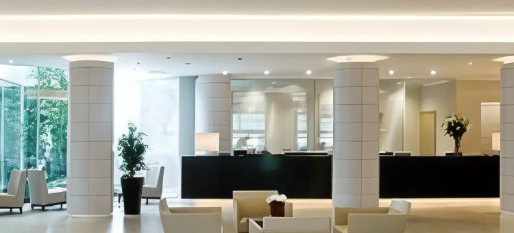 米兰星际大酒店(Starhotels Grand Milan)图片