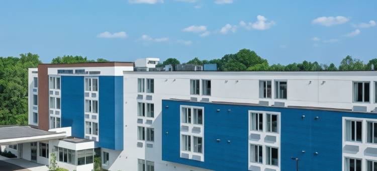 SpringHill Suites Woodbridge图片