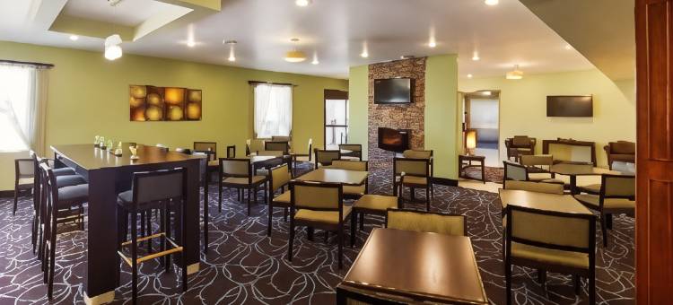 卡佛尔德桥贝斯特韦斯特优质酒店(Best Western Plus Covered Bridge Inn)图片