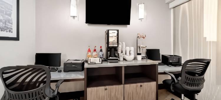 拉姆西贝斯特韦斯特酒店(Best Western the Inn at Ramsey)图片