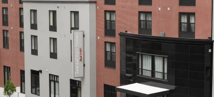 劳伦斯市中心TownePlace Suites酒店(TownePlace Suites Lawrence Downtown)图片