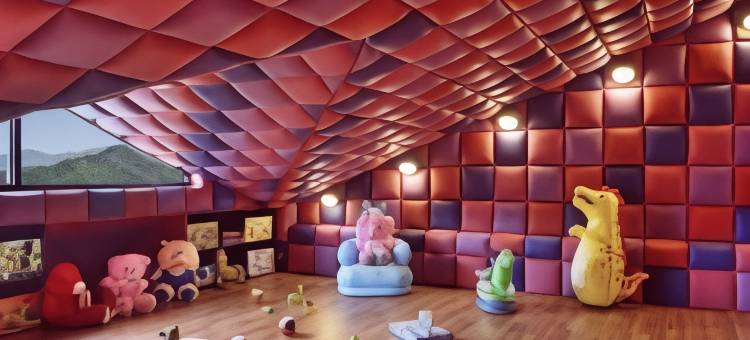 斯里纳格福朋喜来登酒店(Four Points by Sheraton Srinagar)图片