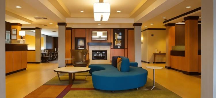 Fairfield Inn & Suites Cordele图片