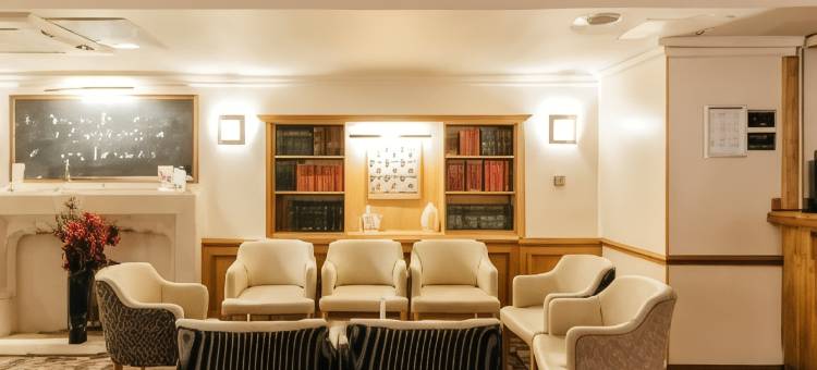 布拉德福德盖德珀斯特贝斯特韦斯特酒店(Best Western Bradford Guide Post Hotel)图片