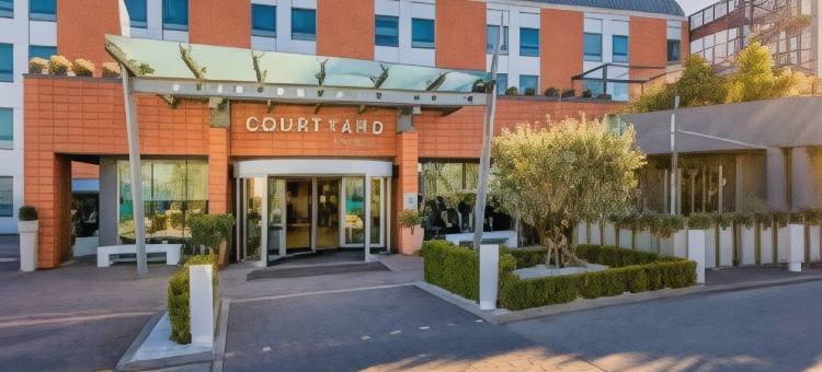 威尼斯机场万怡酒店(Courtyard Venice Airport)图片