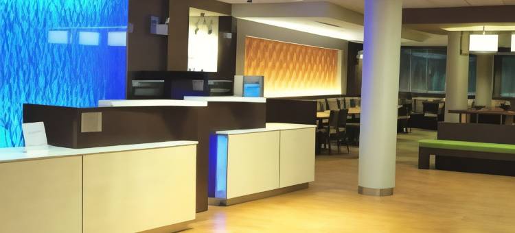 Fairfield Inn & Suites Stroudsburg Bartonsville/Poconos图片