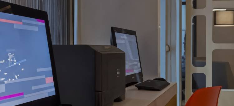 新奥尔良市中心雅乐轩酒店(Aloft New Orleans Downtown)图片