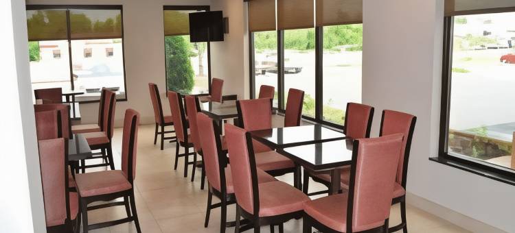 布莱尔斯维尔戴斯酒店(Days Inn by Wyndham Blairsville)图片