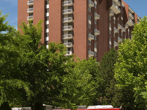 盐湖城小小亚美利加酒店