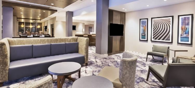 智选假日套房酒店-欧基莫斯/大学区(Holiday Inn Express & Suites Okemos - University Area)图片