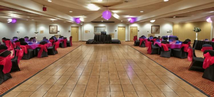 阿尔伯克基市中心温德姆华美达酒店(Ramada Plaza by Wyndham Albuquerque Midtown)图片